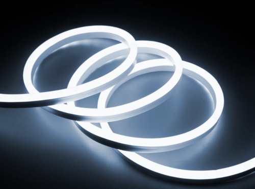 LED Неон - Неутрално Бяла Светлина 4500К 220V - 1 метър 4W LED Неон - Неутрално Бяла Светлина 4500К 220V - 1 метър 4W