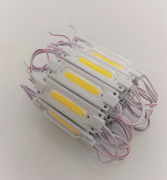 1W 12V LED COB Свтодиден модул 4500К Неутрална светлина 1W 12V LED COB Свтодиден модул 4500К Неутрална светлина