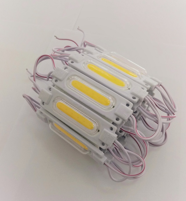 1W 12V LED COB Свтодиден модул 4500К Неутрална светлина