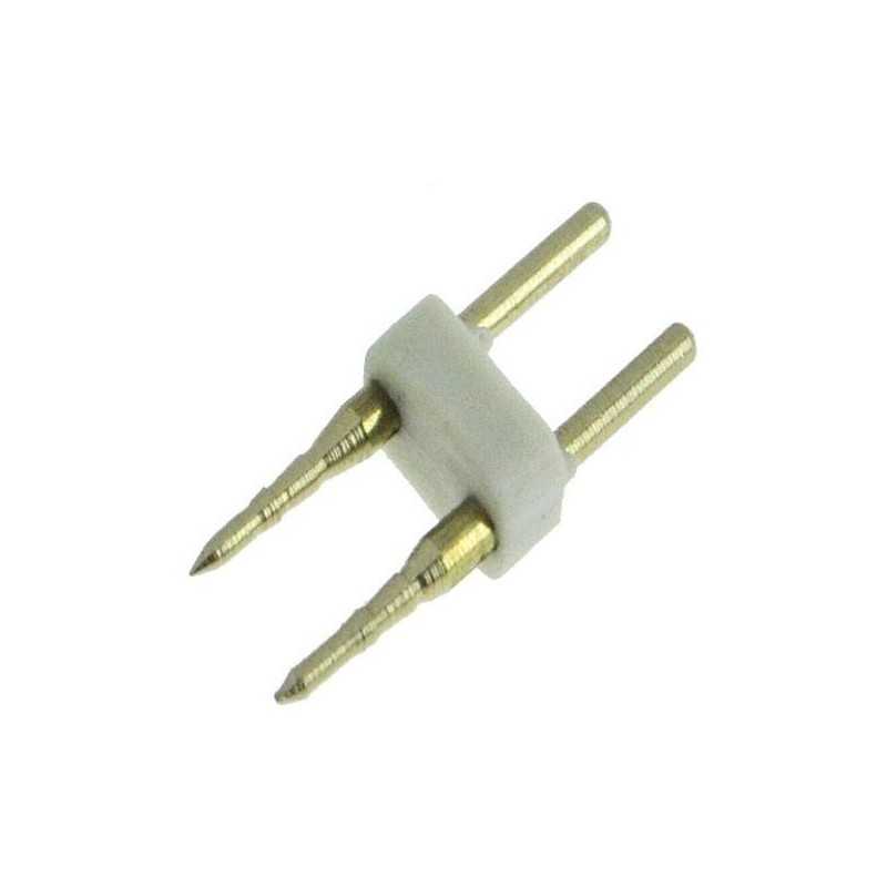 Захранващ Пин за Едноцветни LED Неони 220V Захранващ Пин за Едноцветни LED Неони 220V