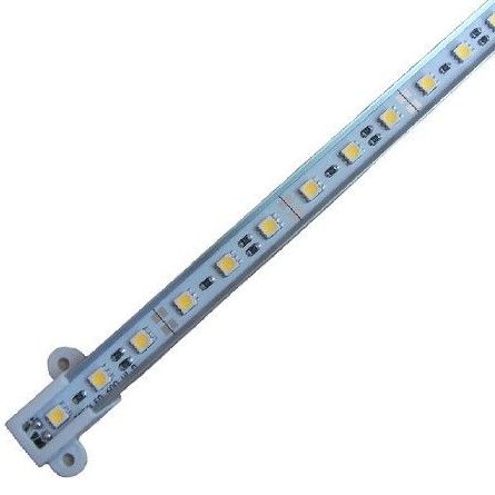 12W Твърда Бяла LED Лента IP65 Влагозащитена SMD5730 - Затвори